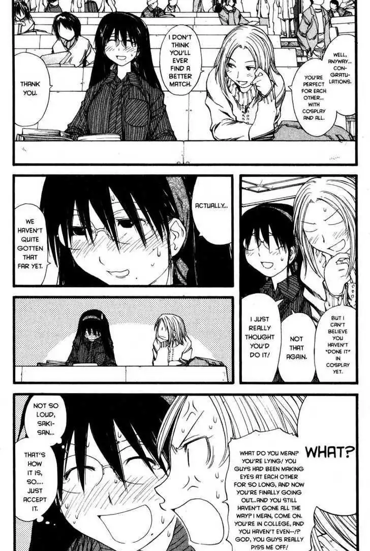 Genshiken Nidaime - The Society for the Study of Modern Visual Culture II Chapter 23 19